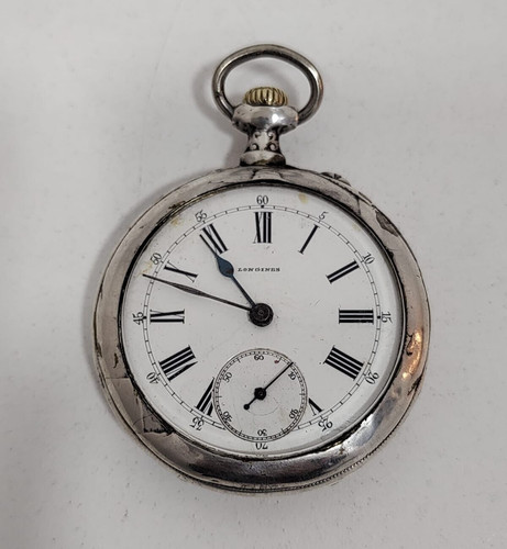 Orologio tasca vintage - orologio,