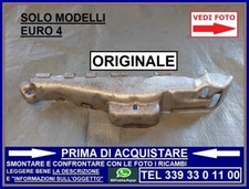 COPERTURA ALLUMINIO COLLETTORE SCARICO X 1.3 MULTIJET CDTI FIAT LANCIA OPEL