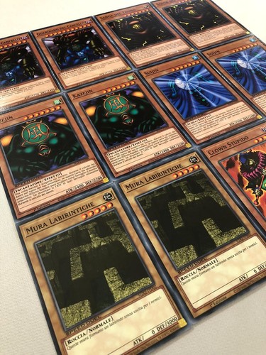 Deck guardiano del - yu-gi-oh!,
