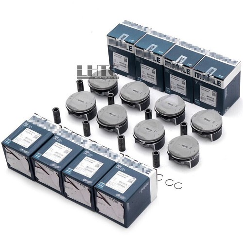Set anelli pistoni mahle - anelli,