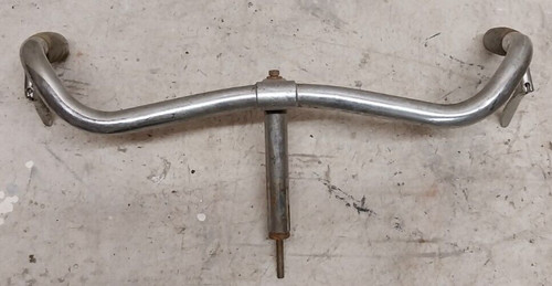 Bicicletta manubrio uomo - manubrio,