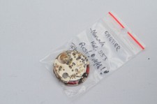 Cartier Meccanismo Orologio Movimento Quarzo Crono Calibro 053 Vintage Difettoso