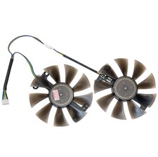 Scheda video ventola radiatore