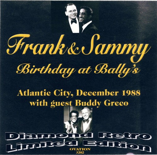 Frank sinatra and - sammy, davis