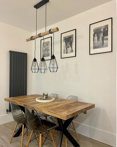 Vidaxl tavolo pranzo - da,