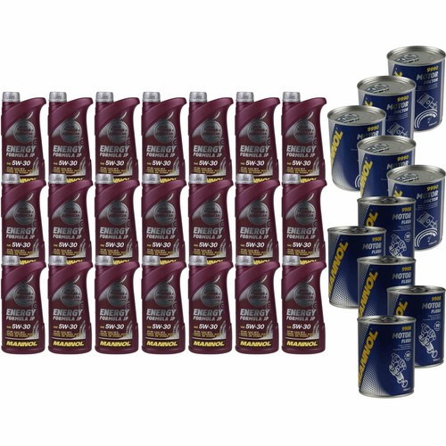 21l olio motore mannol - 21l, energy