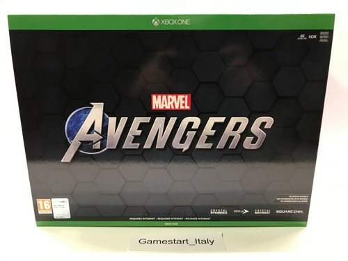 Marvel avengers piu - la, piu'
