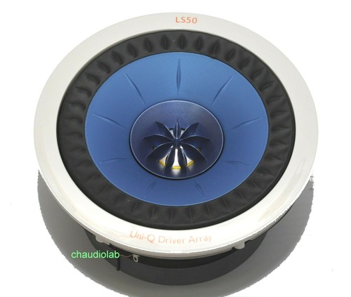 Nuovo driver kef blue ls50 - nuovo,
