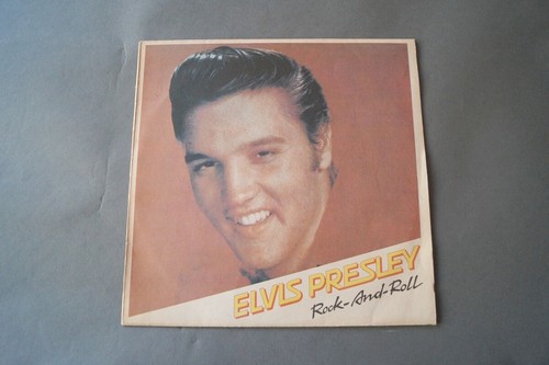 Elvis rock and - elvis,