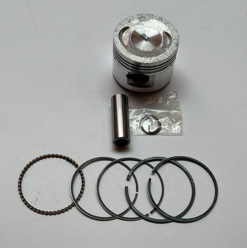 Kit pistone cilindro motore - pistone,