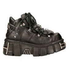 New rock torre scarpe - new,