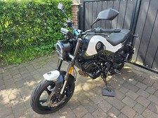 BENELLI 125 LEONCINO 2022-2025