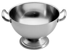 Piazza Effepi Zuppiera acciaio