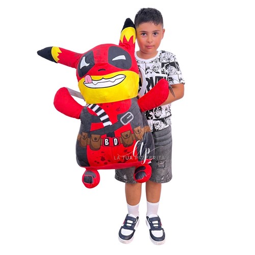 Bad day pikachu deadchu - bad,
