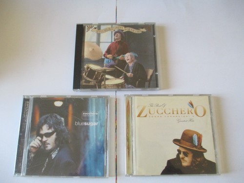 Zucchero sugar - cd,
