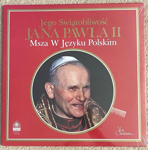 Vintage his holiness pope john - his,