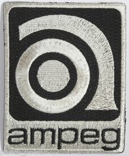 Patch ampeg stile vintage - patch,