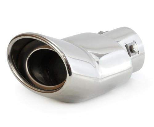 Punta scarico amio ovale - di,