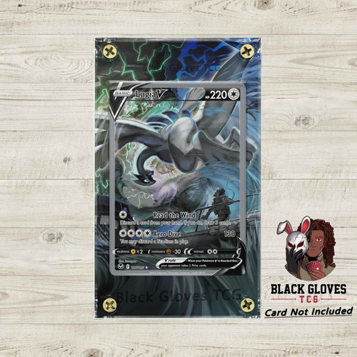 Lugia alt art silver - lugia,