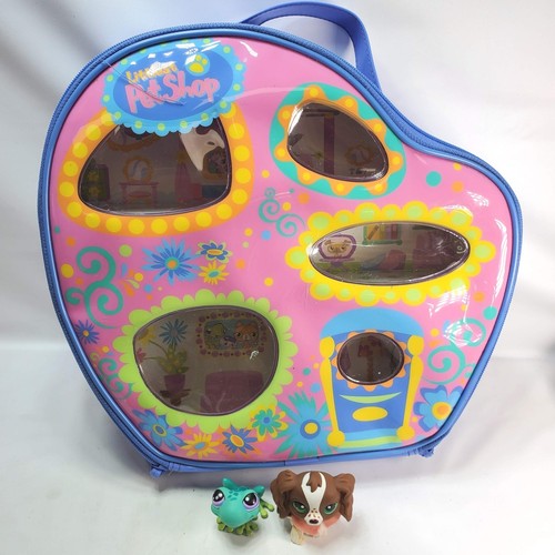 Littlest pet shop valigetta - shop,