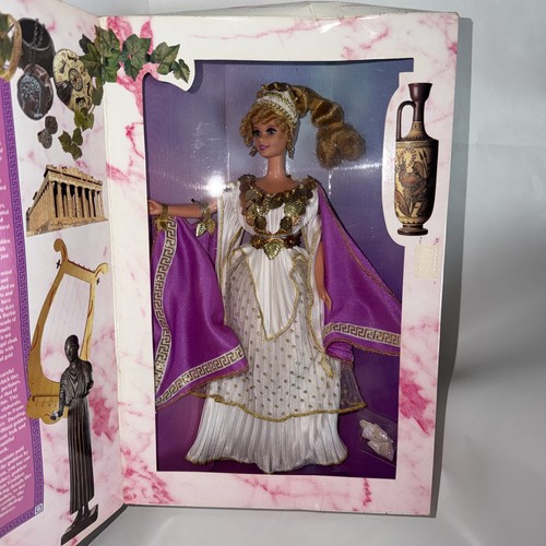 Mattel barbie grandi epoche - mattel,