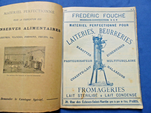 Industria lattiera casearia - lattiera,