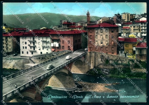 Firenze pontassieve ponte - pontassieve,