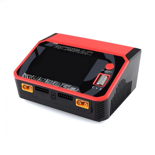 Ruddog rc215ac 500w uscite - 500w, 2