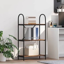 vidaXL Libreria Legno vecchio