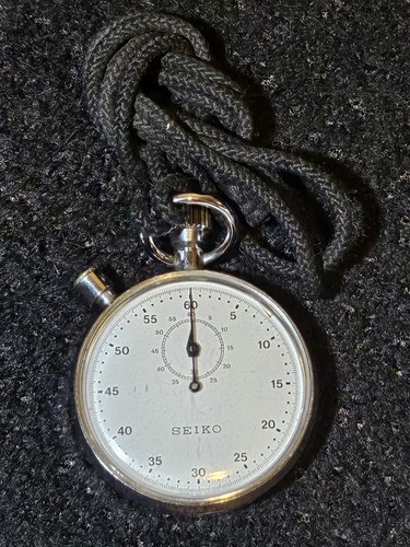 Cronometro seiko 5040 anni - 90-5040,