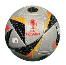 PALLONE UFFICIALE ADIDAS FINALE EURO 2024 MATCH BALL FIFA QUALITY FUSSBALLLIEBE