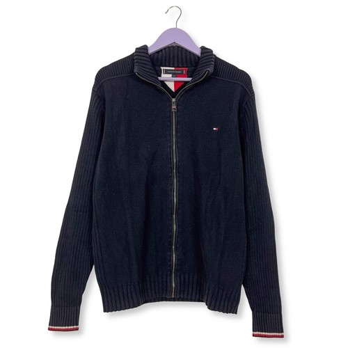 Maglione tommy hilfiger blu - maglione,
