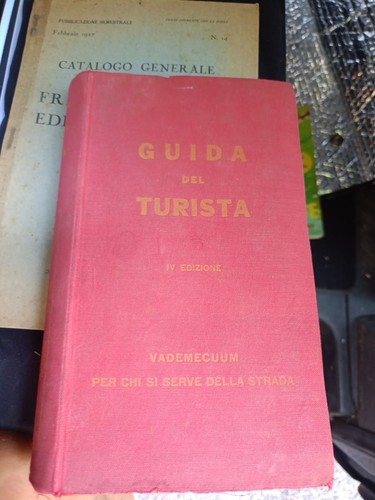Guida del turista edizione - guida,