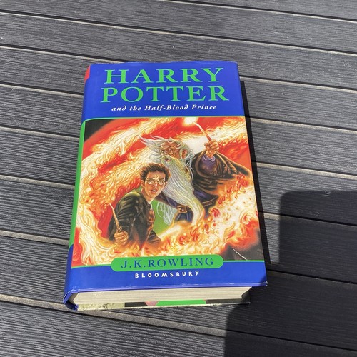 Harry potter and the - potter,