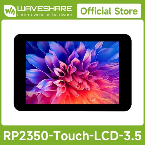 Waveshare rp2350 scheda - waveshare,