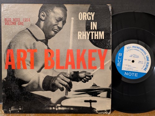 Art blakey orgy in - blakey, ‎–