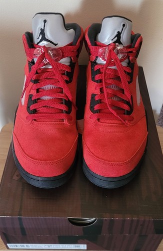 Air jordan retro raging bull - 5,