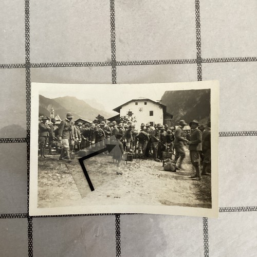 Predazzo,Canazei,Alpini,Regia