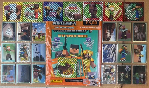 Panini minecraft stay - panini,
