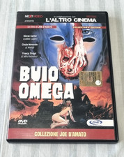 Buio omega DVD Film 1979