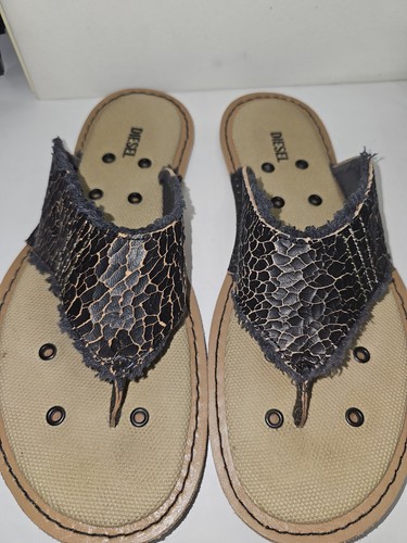 Diesel helios sandalo - diesel, sandalo/flip