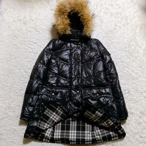 Burberry blue label pelliccia - burberry,
