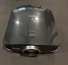 Proiettore Cinema Sony Bravia SXRD VPL-VW60 1080P (no telecomando / TESTATO FUNZIONANTE)