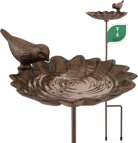 Abbeveratoio uccelli fontana - abbeveratoio,