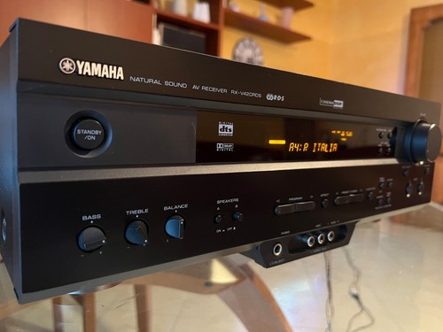 Yamaha v420 rds - yamaha,