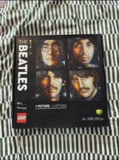 LEGO Art: I Beatles 31198
