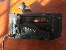 Video8 Sony Handycam Tr380 Perfetta Ottima Per Riversamenti Con Alimentatore. 