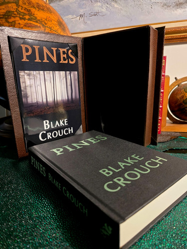 Wayward pines blake - 1;,