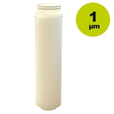 Candela filtro tandem