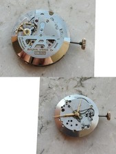 50/60s BULOVA AUTOMATIC CAL
